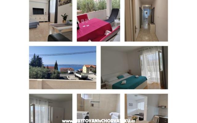 Appartamento Niko – Alloggio Omis Croazia