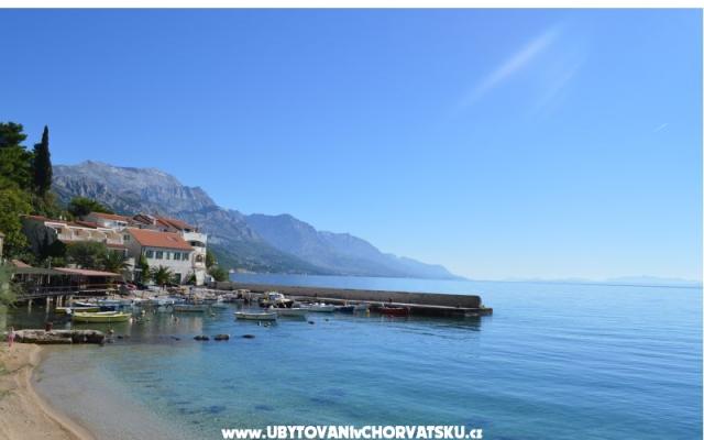 Appartamenti  Pelegrin – Alloggio Omis Croazia
