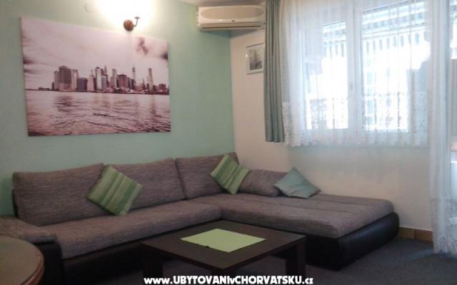 Appartamenti Abram – Alloggio Omis Croazia