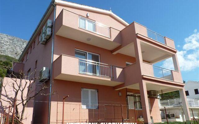 Appartamenti AdriaBlue – Alloggio Omis Croazia