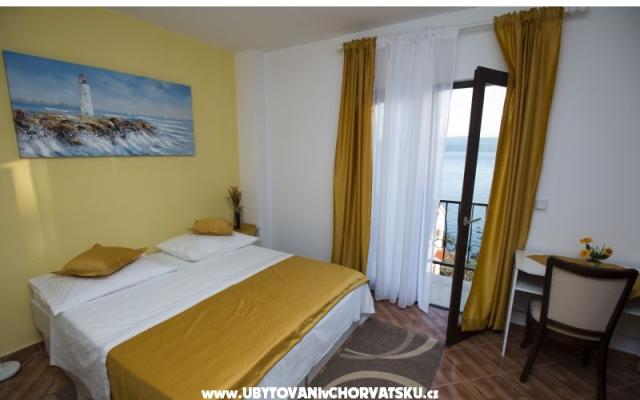 Appartamenti Ani – Alloggio Omis Croazia