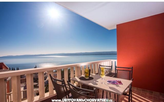 Appartamenti Bakota – Alloggio Omis Croazia