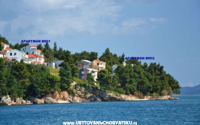 Appartamenti Balića Rat – Alloggio Omis Croazia