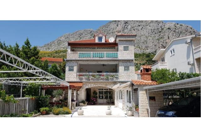 Appartamenti Danka – Alloggio Omis Croazia