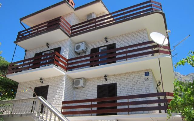 Appartamenti Mladen Duće – Alloggio Omis Croazia