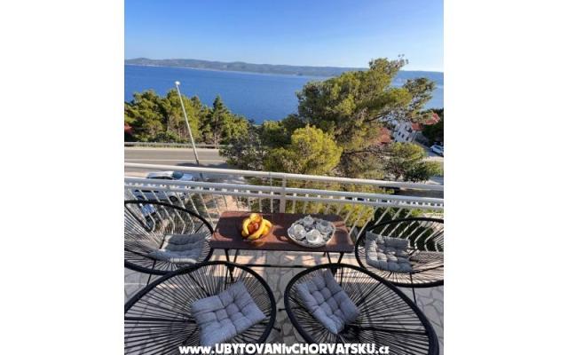 Appartamenti Loncar – Alloggio Omis Croazia