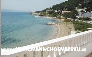 Appartamenti More – Alloggio Omis Croazia