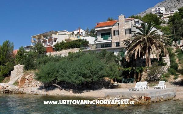 Appartamenti Nives – Alloggio Omis Croazia