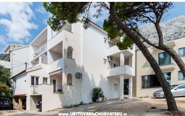 Appartamenti Ban (Medići) – Alloggio Omis Croazia