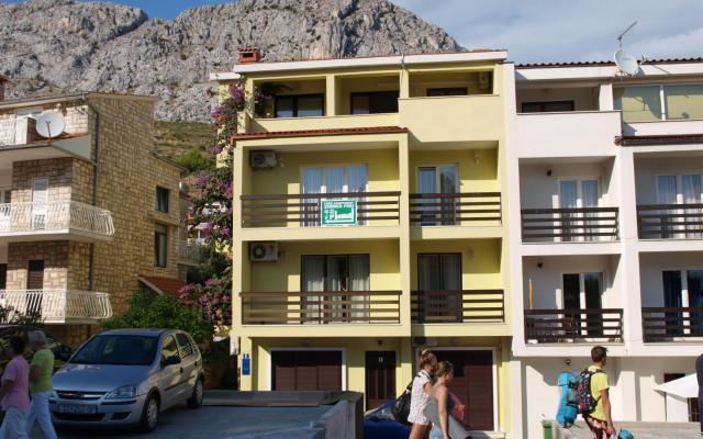 Appartamenti Šarić – Alloggio Omis Croazia