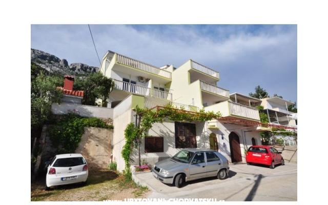 Appartamenti Tade – Alloggio Omis Croazia