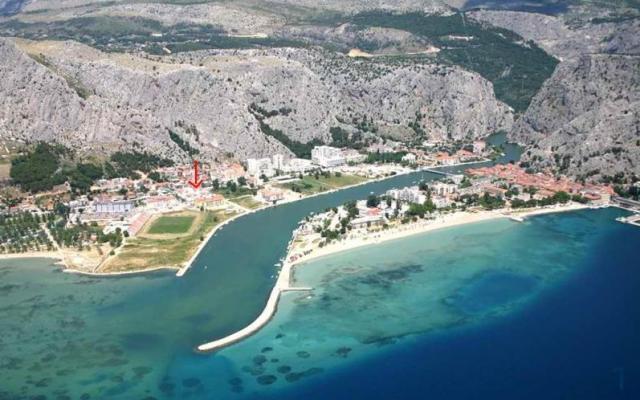 Appartamenti Terezia – Alloggio Omis Croazia