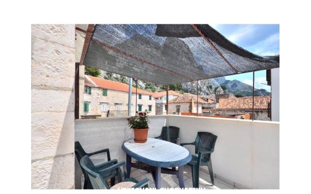 Appartamenti Stari Grad /Omiš center/ – Alloggio Omis Croazia