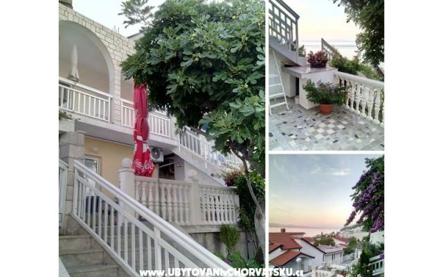 Appartamenti Zora  – Alloggio Omis Croazia
