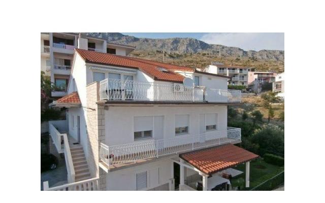 Appartamento II Snjezana – Alloggio Omis Croazia