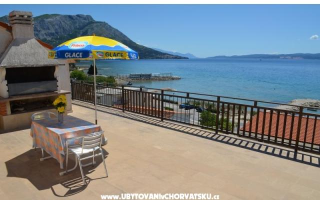 Beach and Sun – Alloggio Omis Croazia