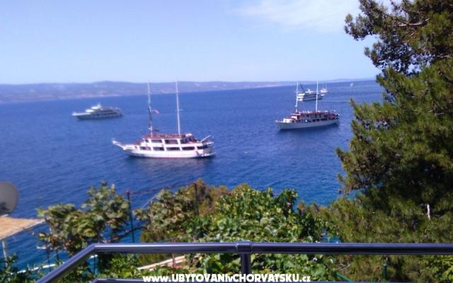  Calypso Diving Appartamenti – Alloggio Omis Croazia