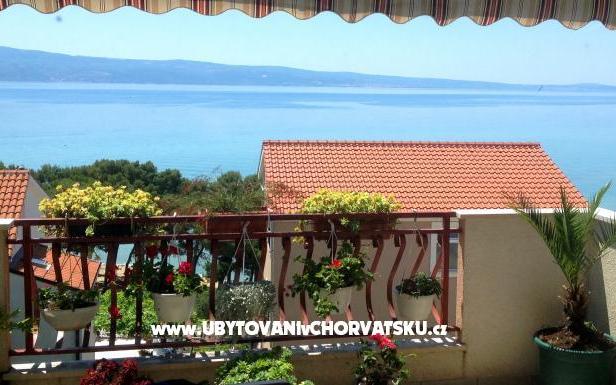 D&amp;D seaview apartment – Alloggio Omis Croazia