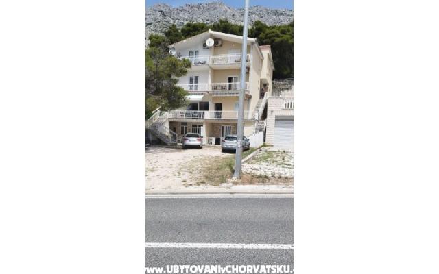 Din-Din2-Lucija – Alloggio Omis Croazia