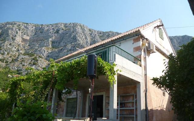 Appartamento Draga – Alloggio Omis Croazia