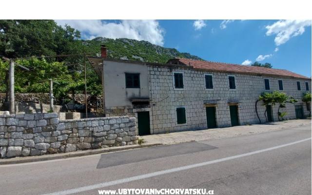 Holiday home – Alloggio Omis Croazia