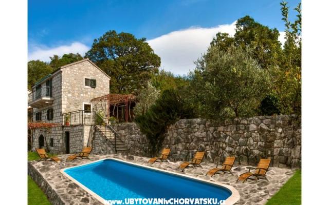 Casa di pietra – Alloggio Omis Croazia