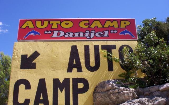 KEMP Daniel – Alloggio Omis Croazia