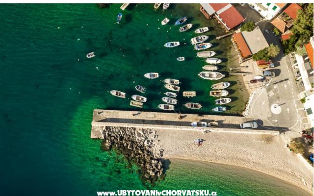 Case vacanza Villa Stina – Alloggio Omis Croazia