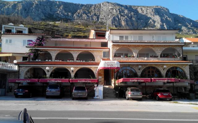 Ljetni san – Alloggio Omis Croazia