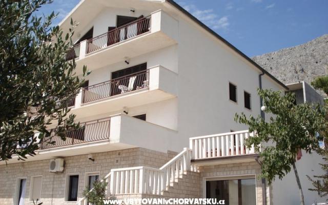 Appartamenti Mladina – Alloggio Omis Croazia