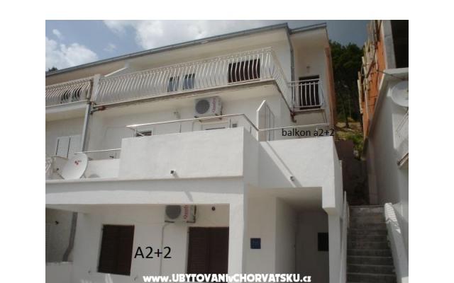 Appartamentoy Bozo – Alloggio Omis Croazia