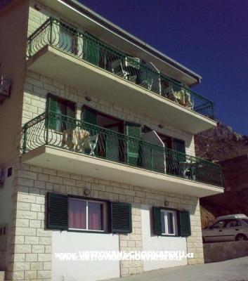 Appartamenti Mimice – Alloggio Omis Croazia