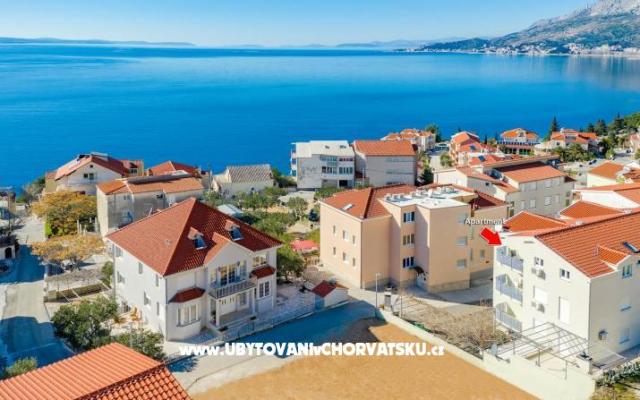 Omiš Wind Rose Appartamento – Alloggio Omis Croazia