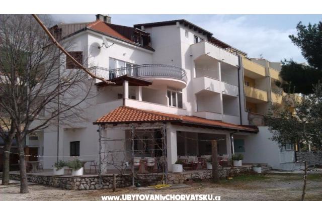 Pansion Šarić – Alloggio Omis Croazia