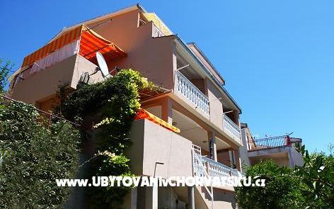 Appartamenti Bionda – Alloggio Omis Croazia