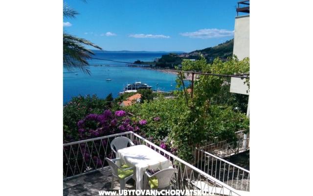 Studio apartman Dinka – Alloggio Omis Croazia