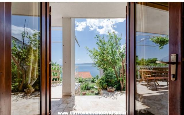 Vila Bistra – Alloggio Omis Croazia