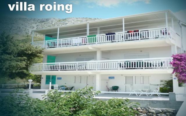 Vila Roing – Alloggio Omis Croazia