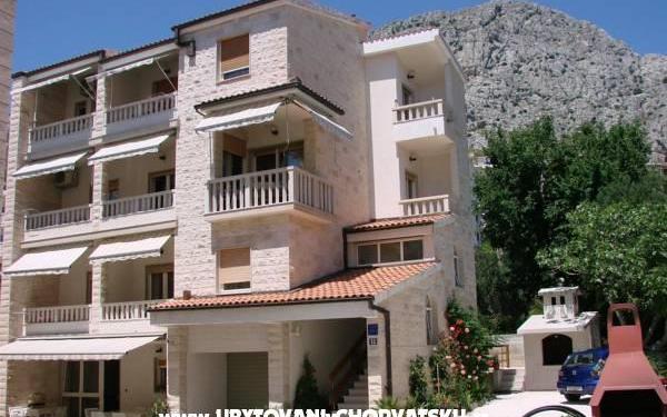 Vila Sladojević – Alloggio Omis Croazia