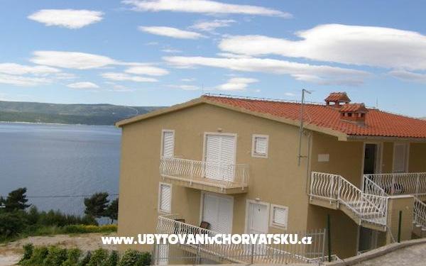 Villa Zrivan – Alloggio Omis Croazia