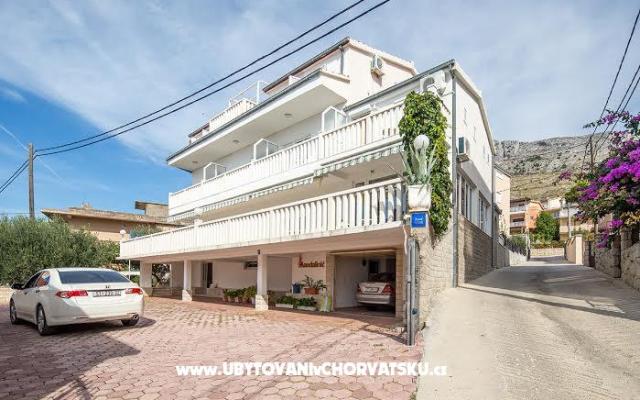 Vila Mandalinić – Alloggio Omis Croazia