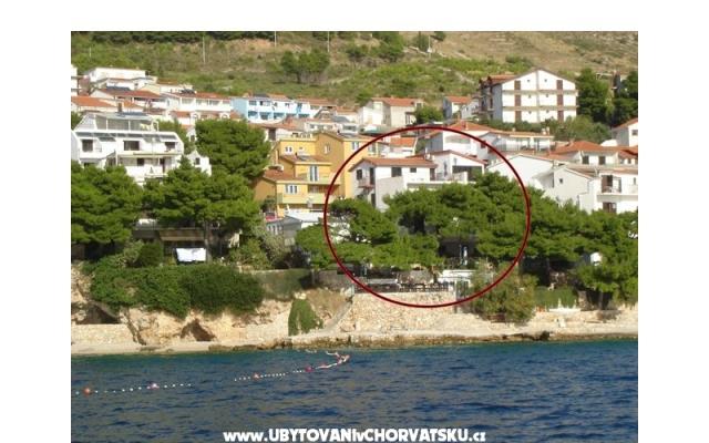 Villa Aga Appartamenti – Alloggio Omis Croazia