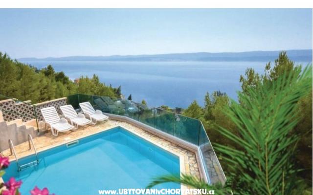 Villa Aria – Alloggio Omis Croazia