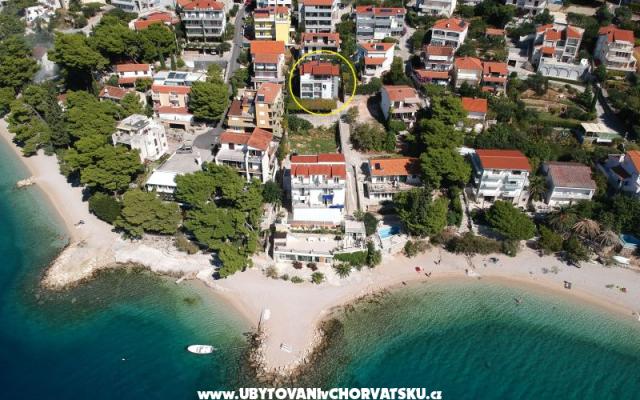 Villa Lana *** – Alloggio Omis Croazia