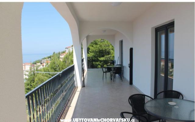 Villa Maria – Alloggio Omis Croazia
