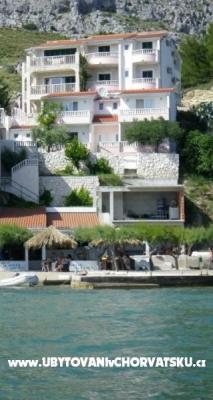 Villa Nada-Duće – Alloggio Omis Croazia