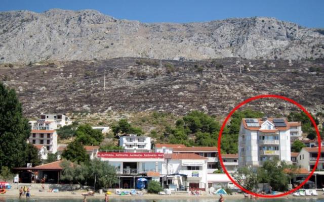 Villa Rados – Alloggio Omis Croazia