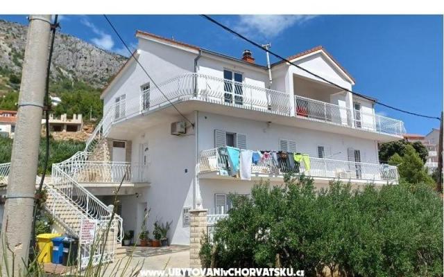 Villa Tafra – Alloggio Omis Croazia