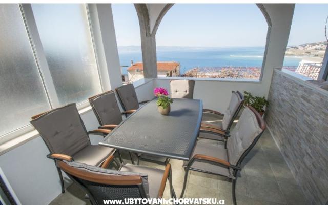 Villa Tomislav – Alloggio Omis Croazia