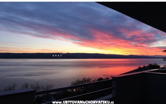 Villa Top – Alloggio Omis Croazia
